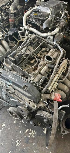 Volvo s40 2.0. Engine Coil pack