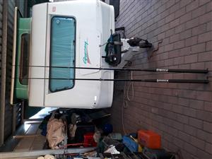 purglas rods for sale