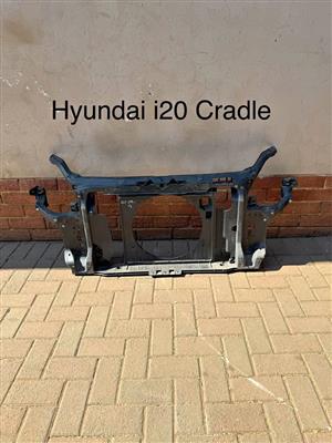 Hyundai i20 Radiator Cradle