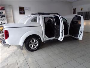2016 NISSAN NAVARA 2.5 DIESEL 4X4 DOUBLE CAB AUTOMATIC REVERSE CAMERA SENSOR  