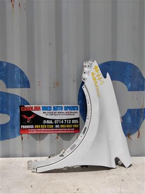 Toyota Rav4 left side fender (2013-2018)