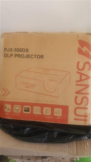 Used projector in good condition