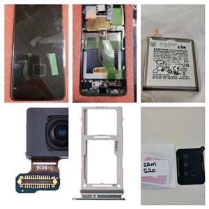 Samsung  s20 replacement parts I don't fit