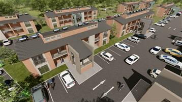 New Development - 2 Bedroom Apartment in Secure Estate