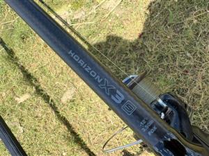 Fox horizon X3S 12 feet rod