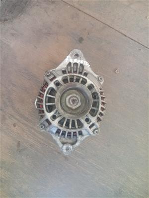 SUBARU FORESTER SF5 ENGINE EJ20T 2,0cc 4WD ALTERNATOR 23700AA280 USED