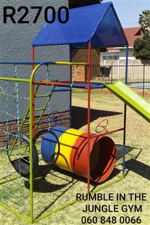 Jungle Gyms and Swing Sets in Pretoria North Junk Mail