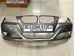 BME E90 3-SERIES STANDARD LCI FRONT BUMPER AVAILABLE.