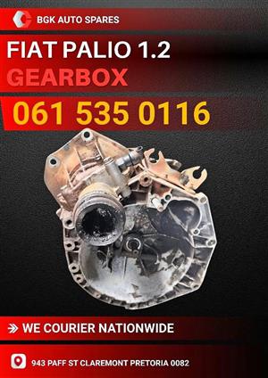 Fiat palio 1.2 gearbox 