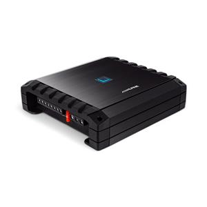 Alpine S-Series 4-channel Power Amplifier - RMS Power Ratings 4 x 90W @ 2 Ohms