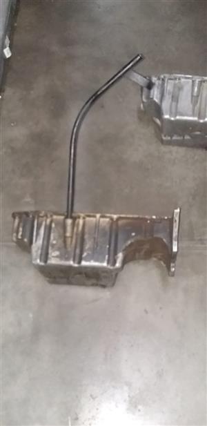 Chevrolet Cruze F16D3 Oil Sump