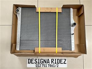 BMW F80 M3/F82 M4/F87 M2 - S55 RADIATOR AVAILABLE.