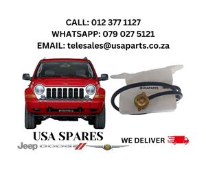 Brand New Jeep Liberty KJ Expansion Tank