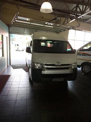 New Toyota Quantum Buses, for sale