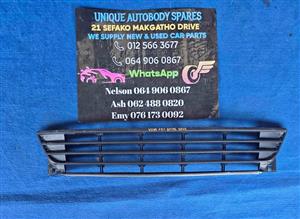 VW Polo Vivo Front Bumper Grill