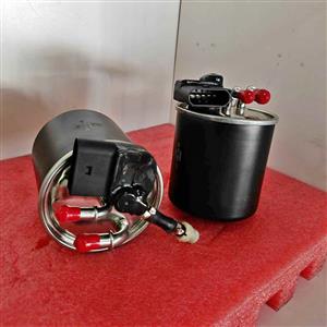 MERCEDES -BENZ M651 DIESEL FUEL FILTER