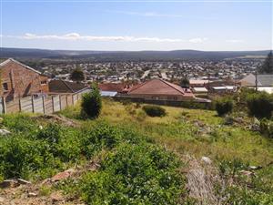 Plot for sale in Heuwelkruin, Despatch!