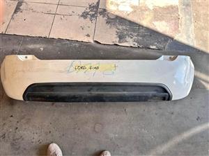 Ford Figo rear bumper