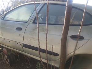 Doors Renault megane