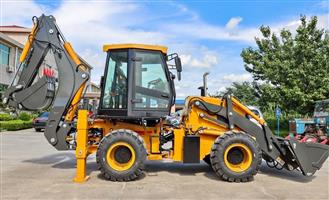 ACM T75 Backhoe Loader (TLB) – For Sale Price