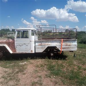 Land Cruiser fj45 