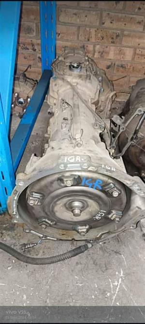 Toyota 1GR 4x4 auto for sale