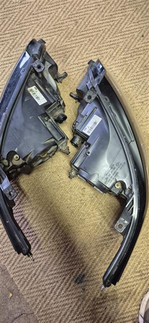 Range rover sport headlights