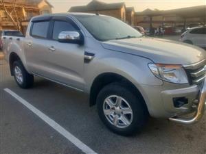 Ford Ranger 2015 3.2D