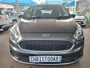 2018 model Ford Figo hatchback manual Transmission petrol 1.5 engine capacity mileage 144000km