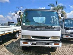 Isuzu FSR700 8 Ton Dropside Truck 2000 Model