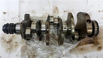 Mercedes benz W164 M642 Crankshaft