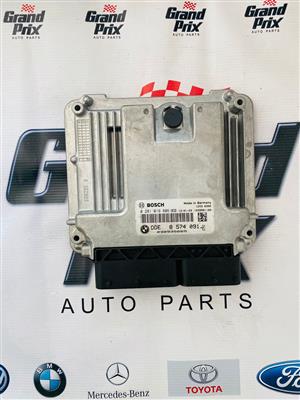 BMW  5 Series F10 520d ECU COMPUTER BOX 