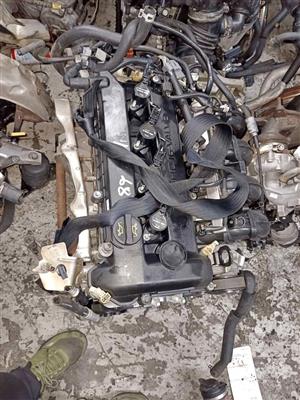 FORD FOCUS C30 ENGINES FOR SALE