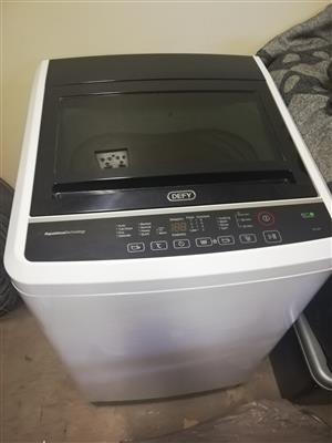 Defy DTL 144 8kg washing machine 
