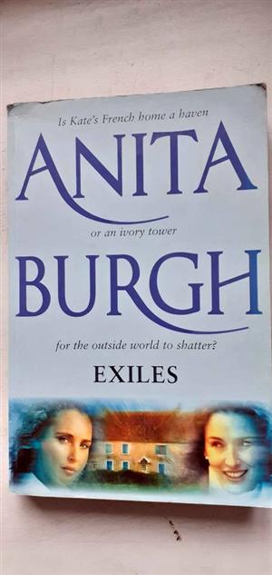 Exiles - Anita Burgh
