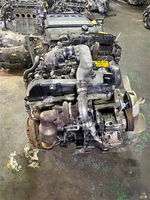TOYOTA 2KD ENGINE ON SALE