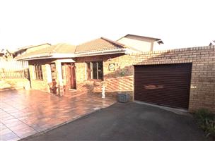 3 Bedroom House for Sale