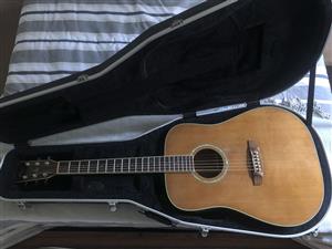 Cort Earth 202 Acoustic Guitar