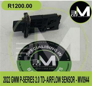 AIRFLOW SENSOR - 2022 GWM P-SERIES 2.0TD