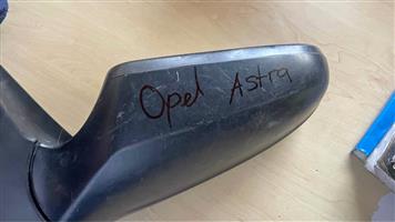 Opel Astra H side mirror 2004/10