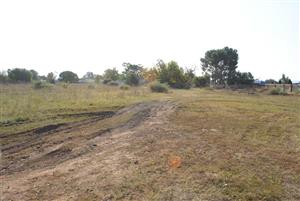 Vacant Land Residential For Sale in Riversdale