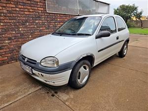 1998 OPEL Corsa