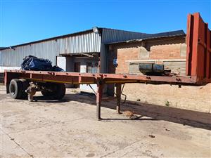 TRUCK TRAILER 9.5 FR