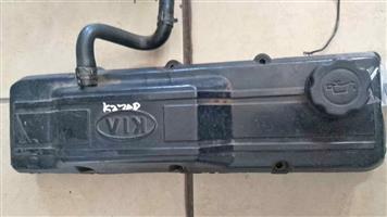 Kia k2700 J2 tappet cover