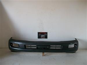 Toyota Land Cruiser (FJ76/79) '98-'07 front bumper