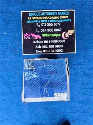 Toyota HiAce Diesel Cabin Filter