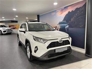 2020 Toyota rav4 2.0 gx r379 990.00 