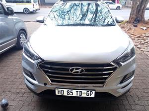 2018 HYUNDAI TUCSON 2.0 ELITE AUTOMATIC