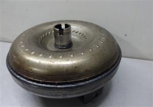 W204 Torque converter