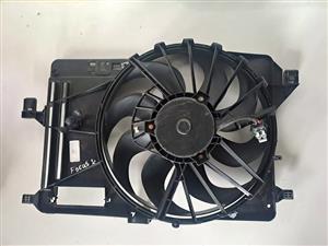 Radiator Fan Ford Focus 1.0L 2015-2017